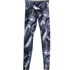 LuLuLemon Static Mist Wunder Under Pant III Size 4